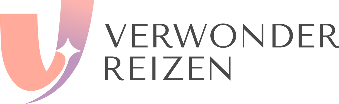 Verwonder Reizen Logo
